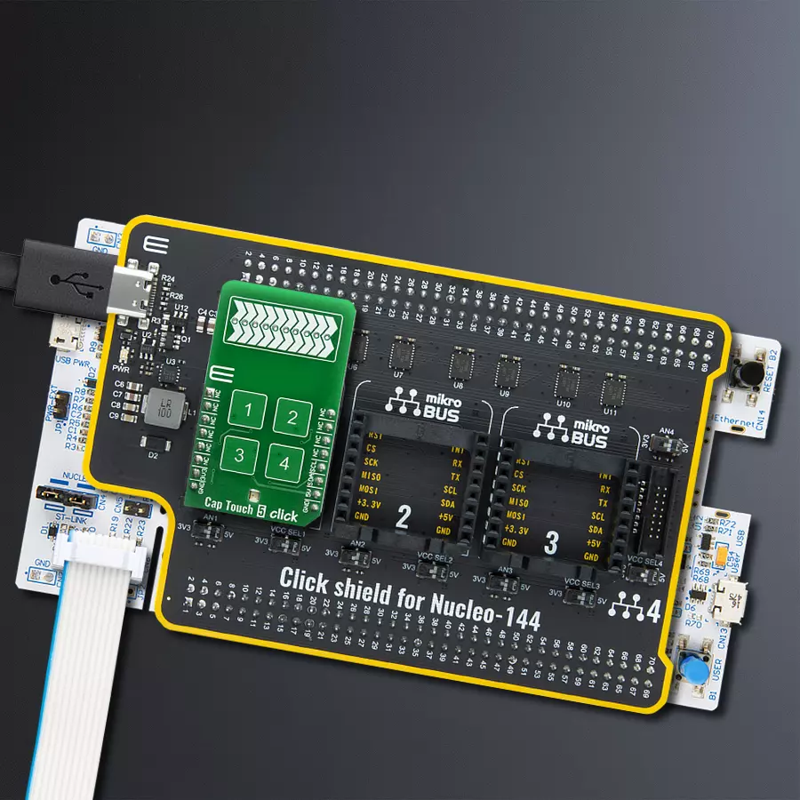 Board mapper by product8 hardware assembly