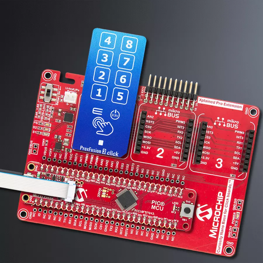Board mapper by product8 hardware assembly