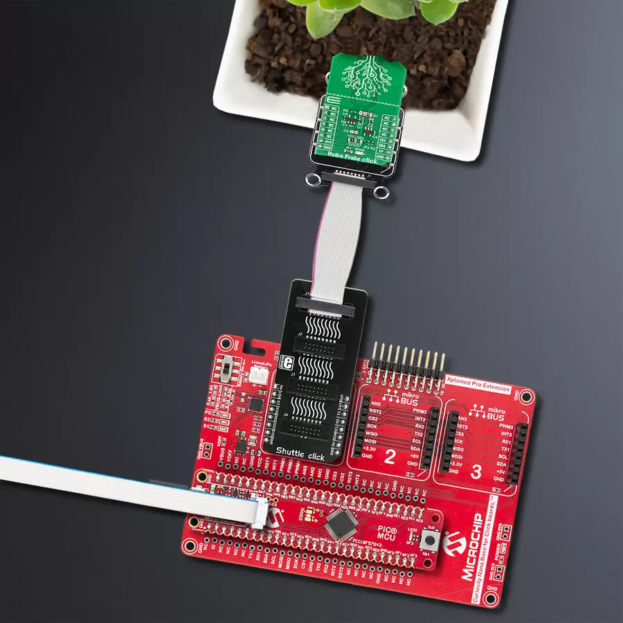 Board mapper by product8 hardware assembly