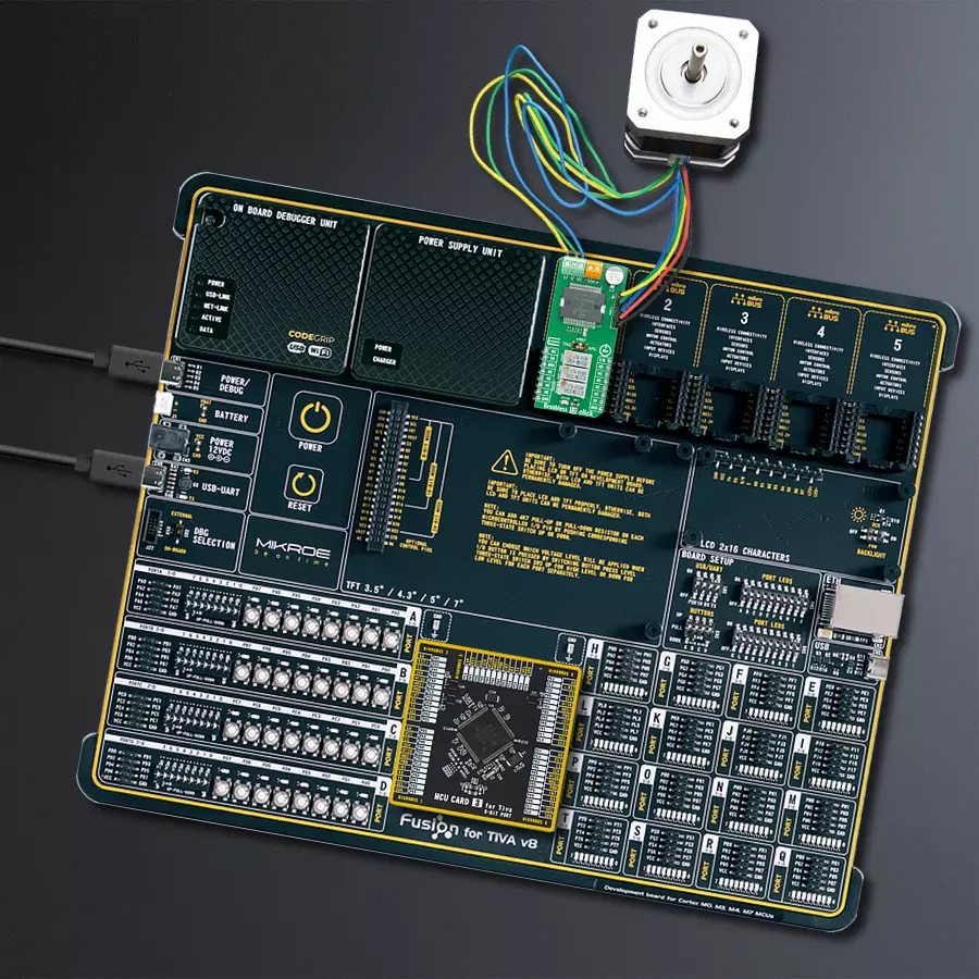 Board mapper by product7 hardware assembly