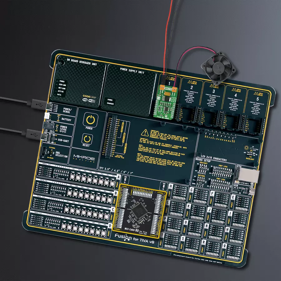 Board mapper by product7 hardware assembly