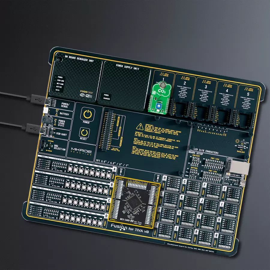 Board mapper by product7 hardware assembly