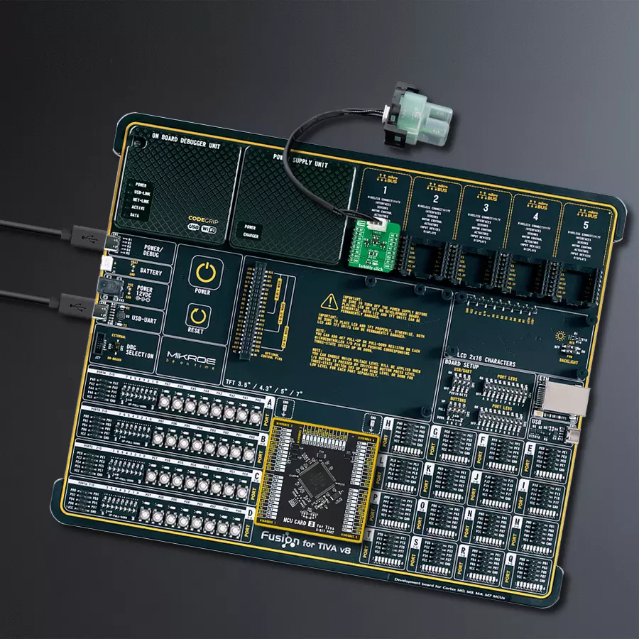 Board mapper by product7 hardware assembly