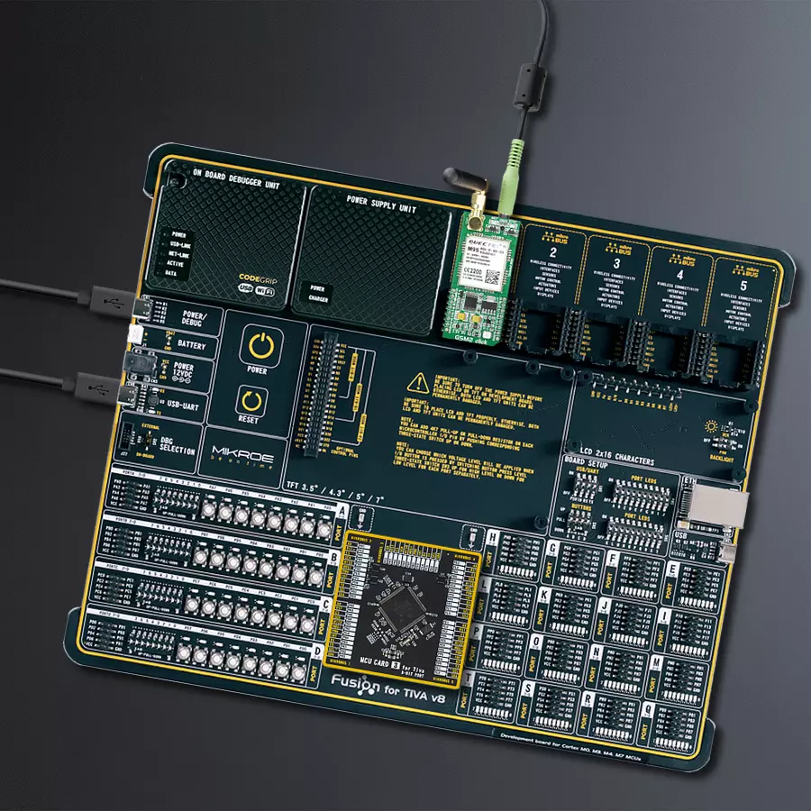 Board mapper by product7 hardware assembly