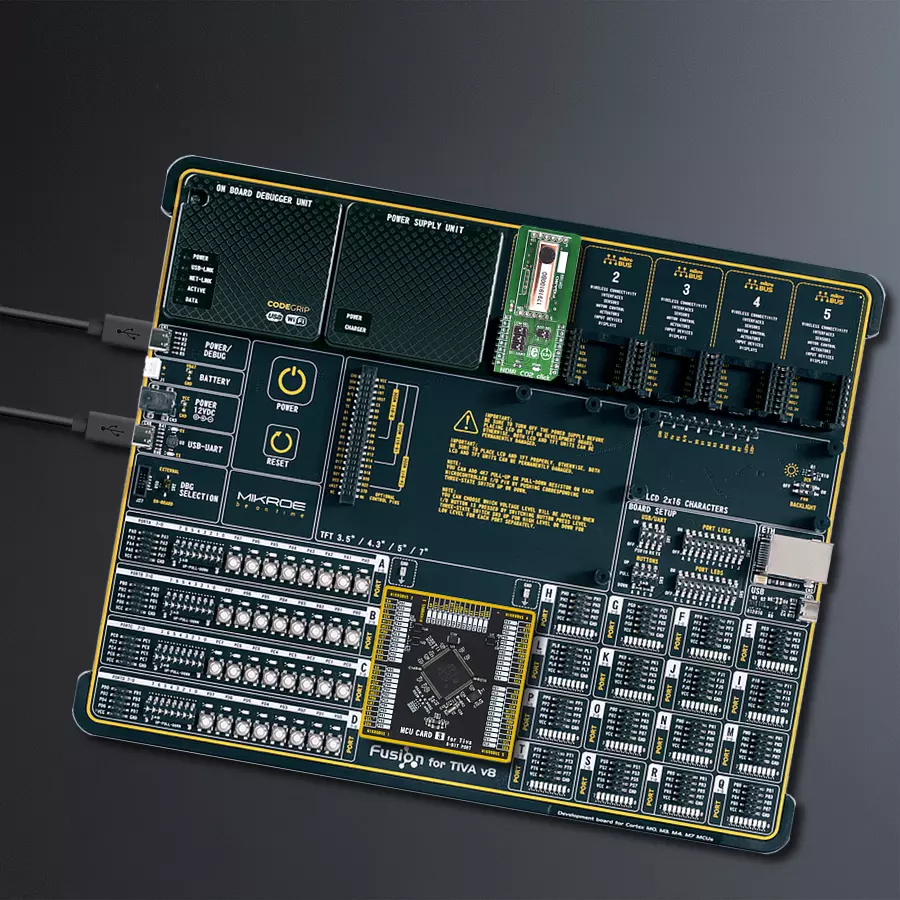Board mapper by product7 hardware assembly