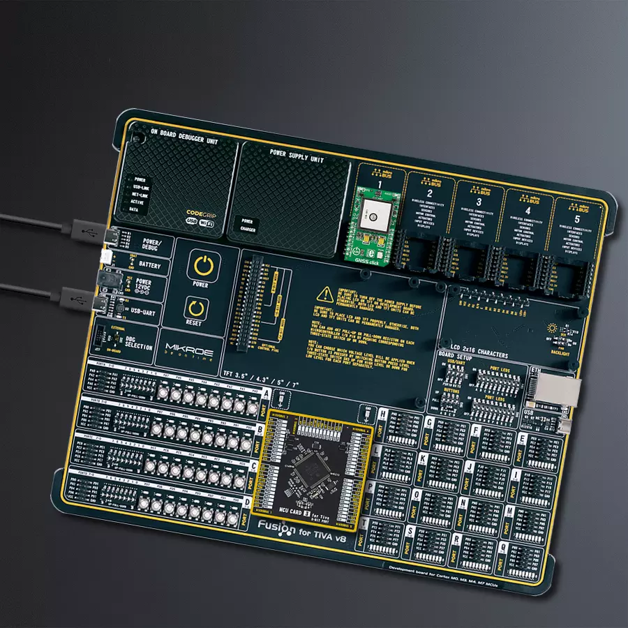 Board mapper by product7 hardware assembly