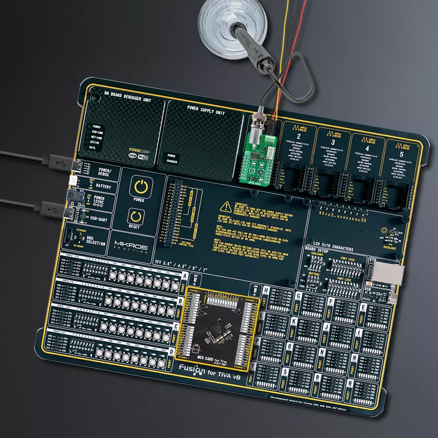 Board mapper by product7 hardware assembly