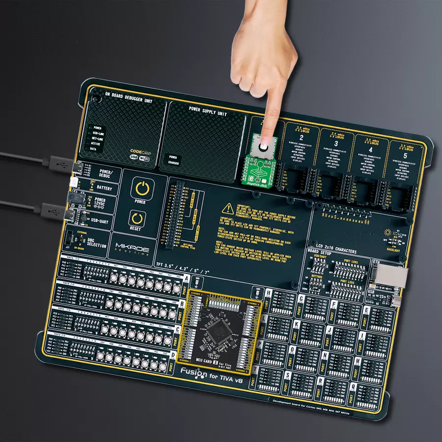 Board mapper by product7 hardware assembly