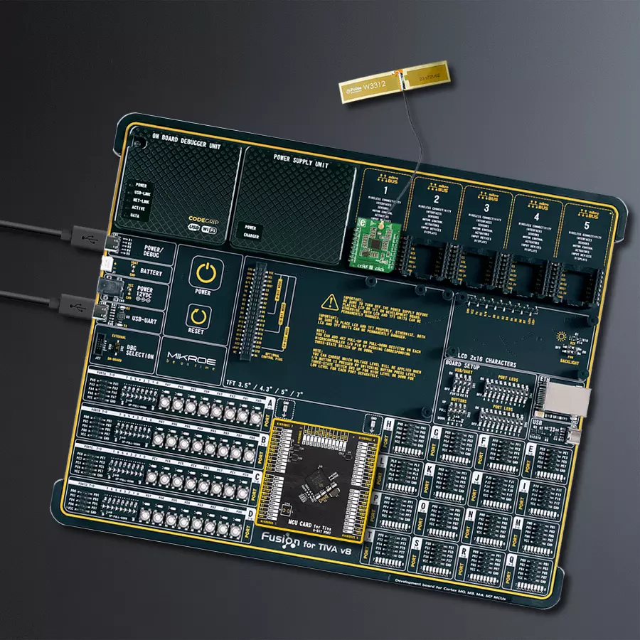 Board mapper by product7 hardware assembly