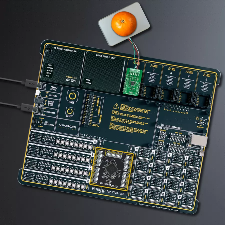 Board mapper by product7 hardware assembly