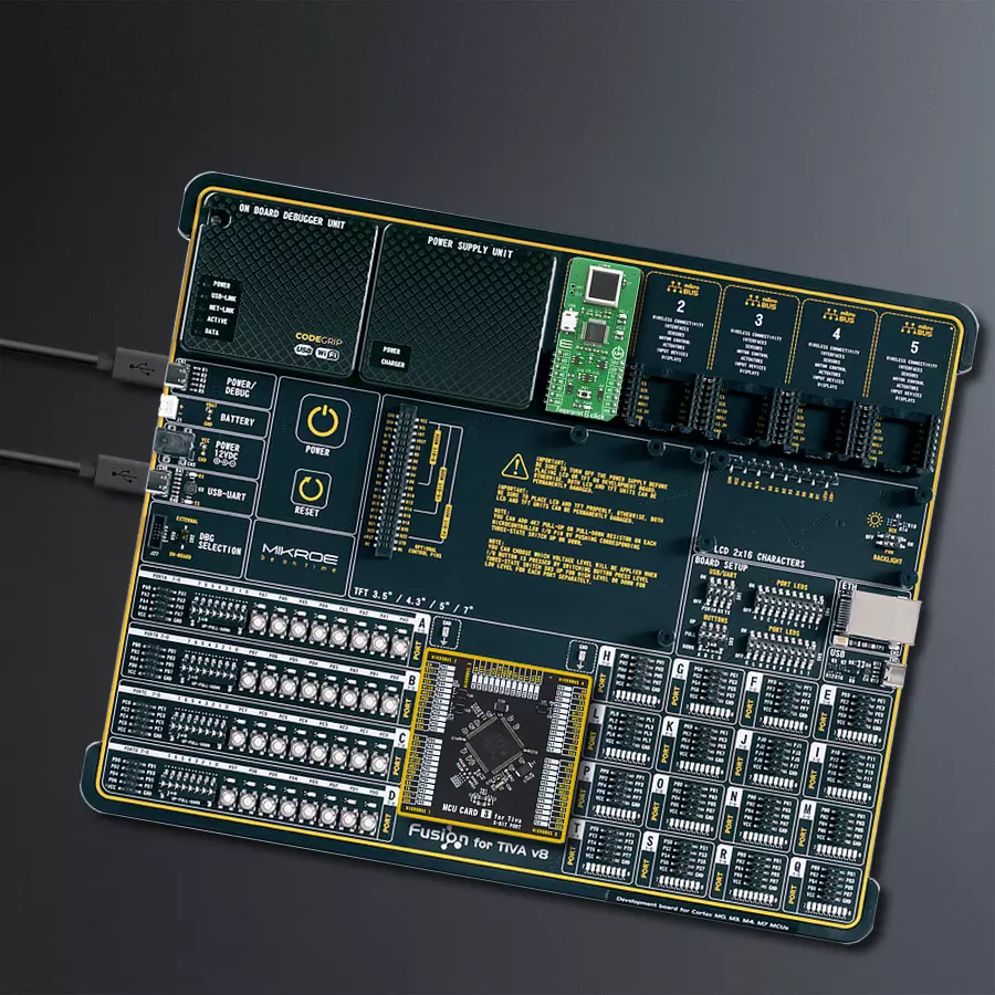 Board mapper by product7 hardware assembly