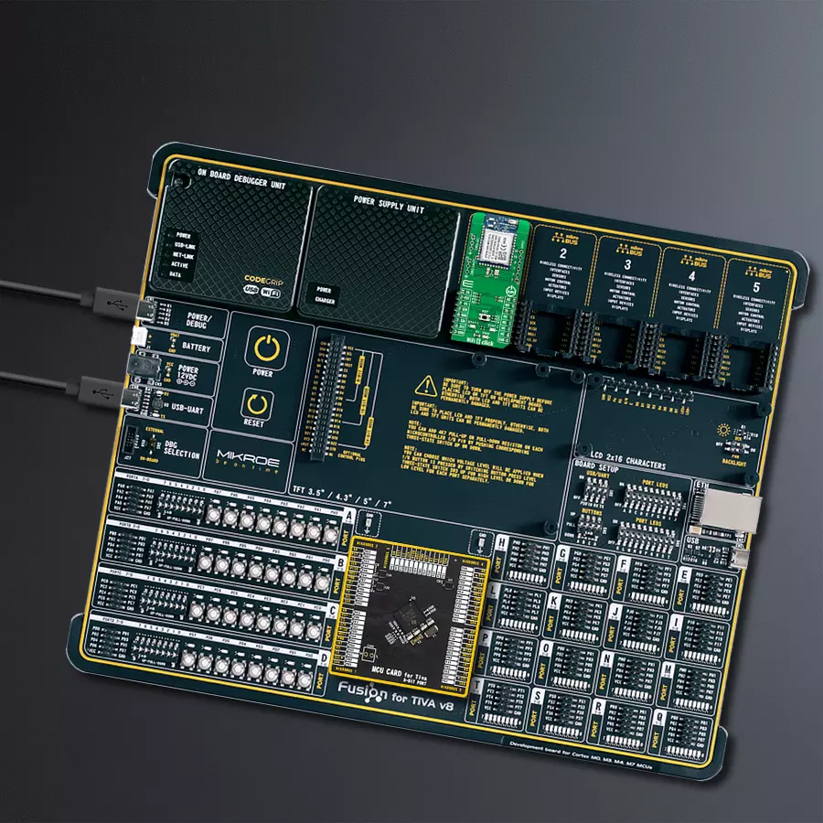 Board mapper by product7 hardware assembly