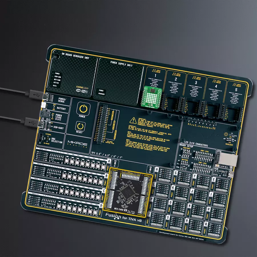 Board mapper by product7 hardware assembly