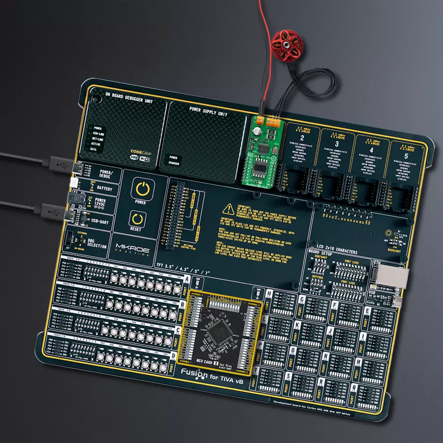Board mapper by product7 hardware assembly
