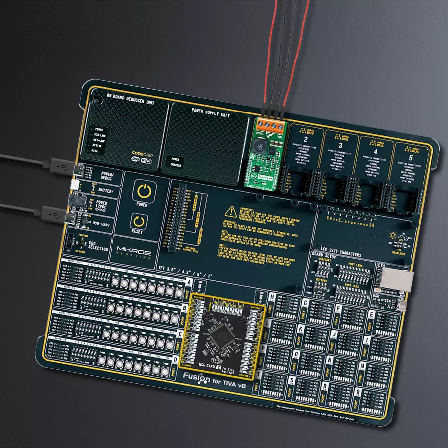 Board mapper by product7 hardware assembly