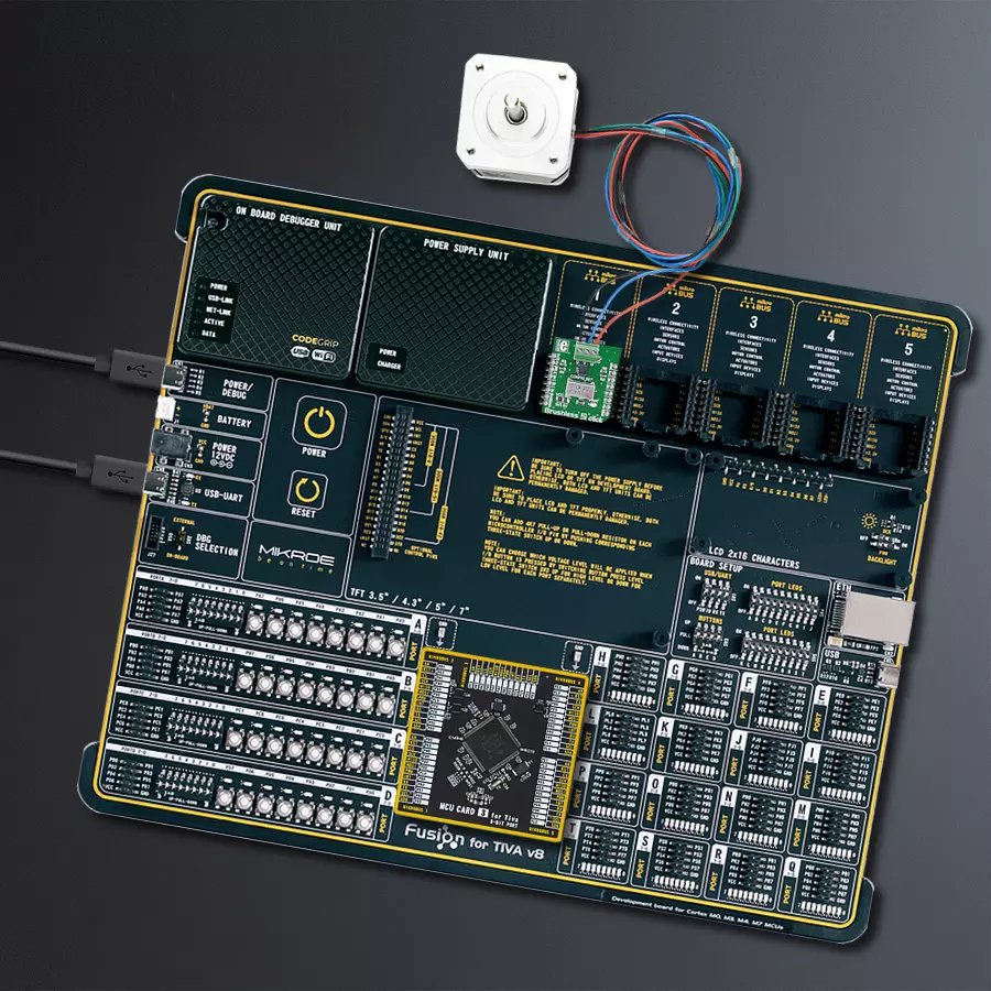 Board mapper by product7 hardware assembly