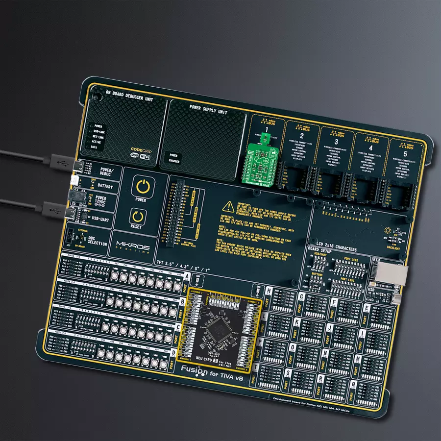 Board mapper by product7 hardware assembly