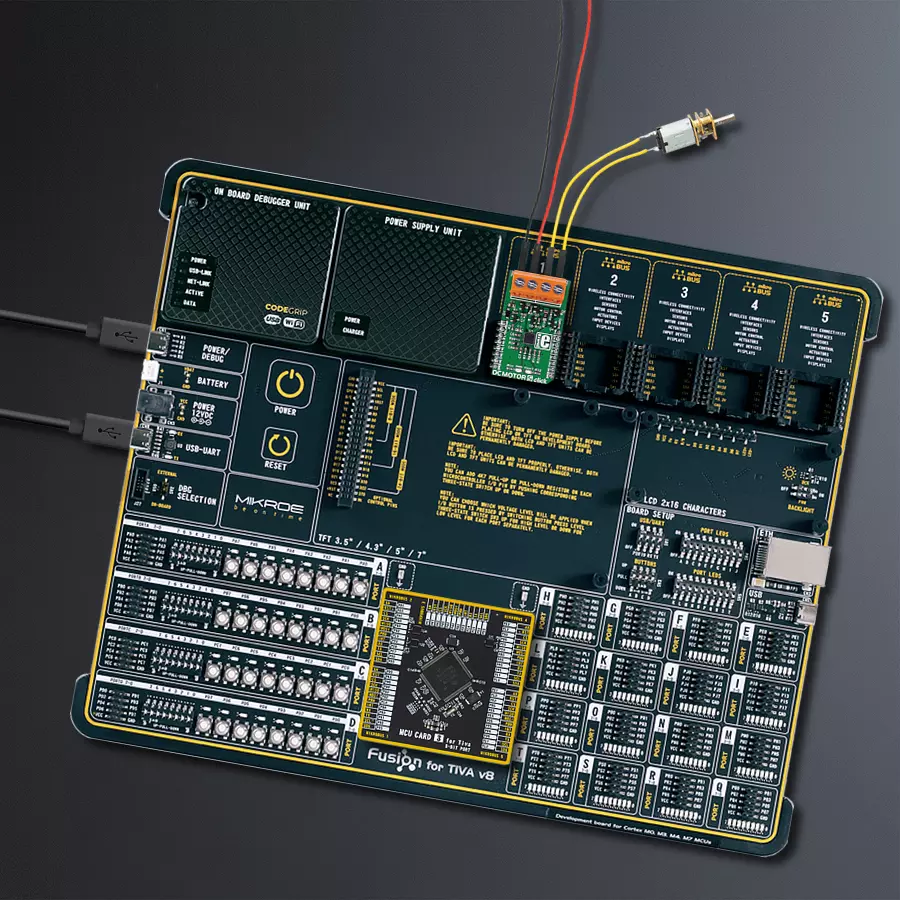 Board mapper by product7 hardware assembly