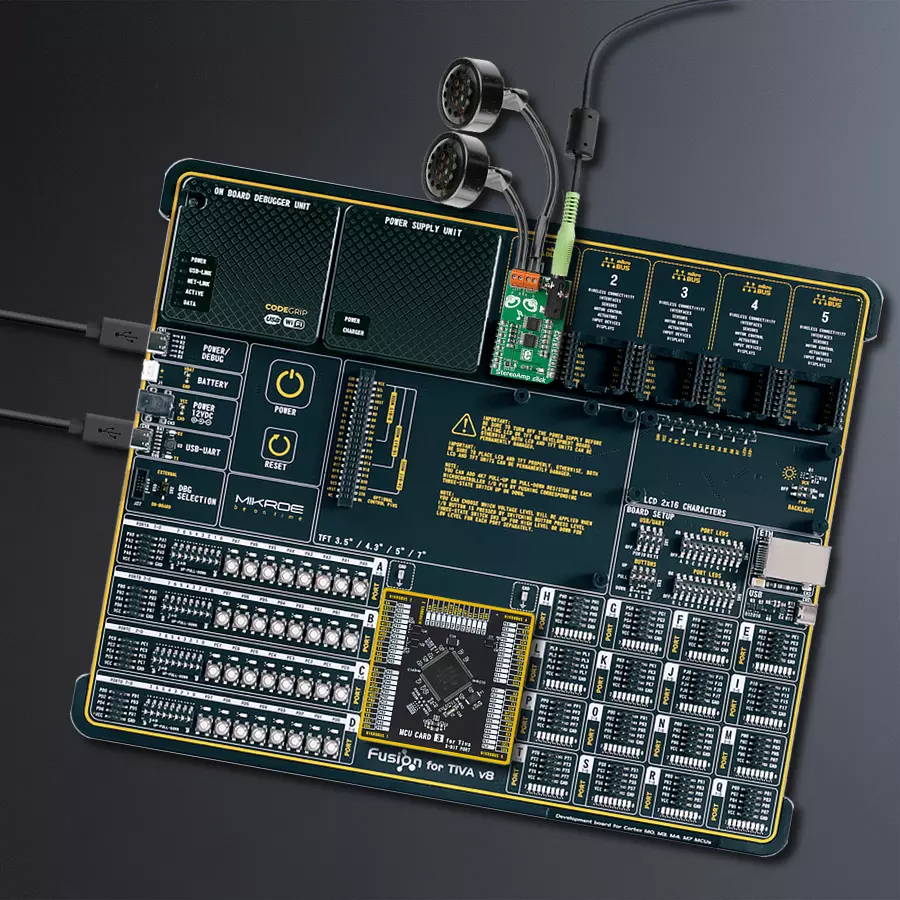 Board mapper by product7 hardware assembly