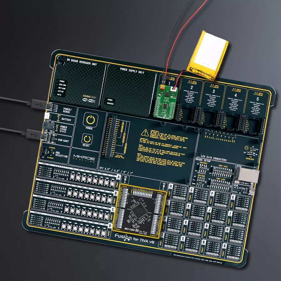 Board mapper by product7 hardware assembly