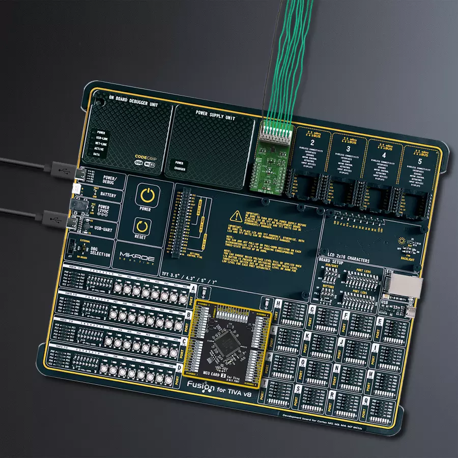 Board mapper by product7 hardware assembly