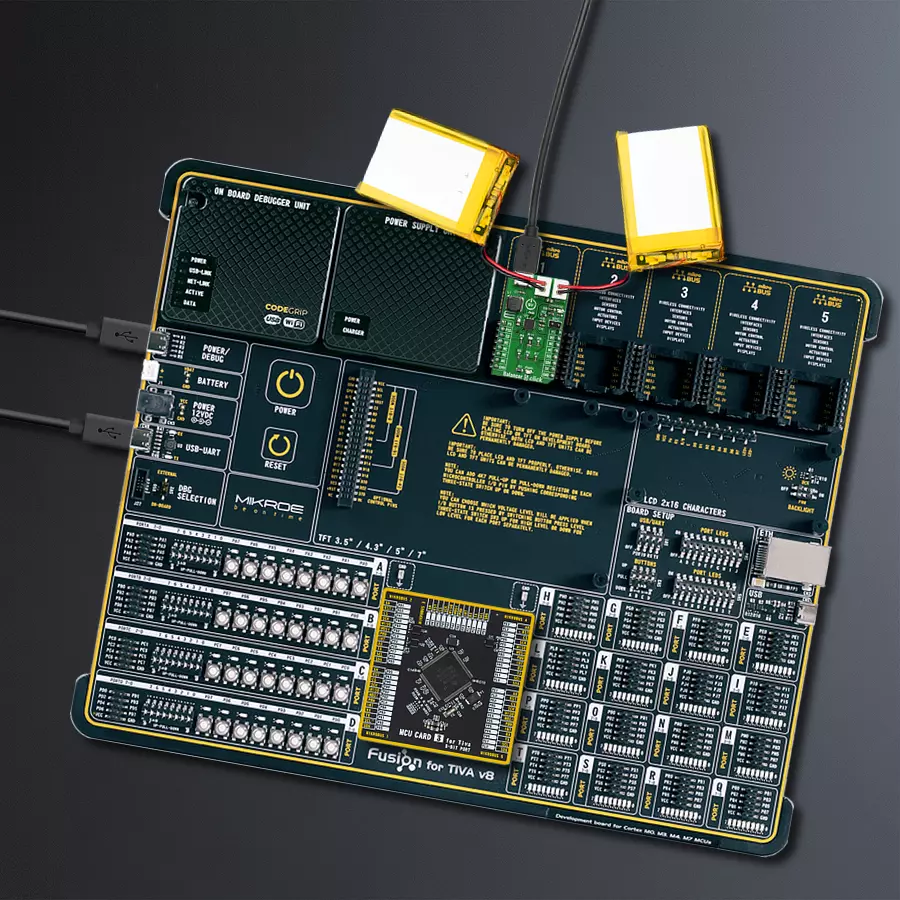 Board mapper by product7 hardware assembly