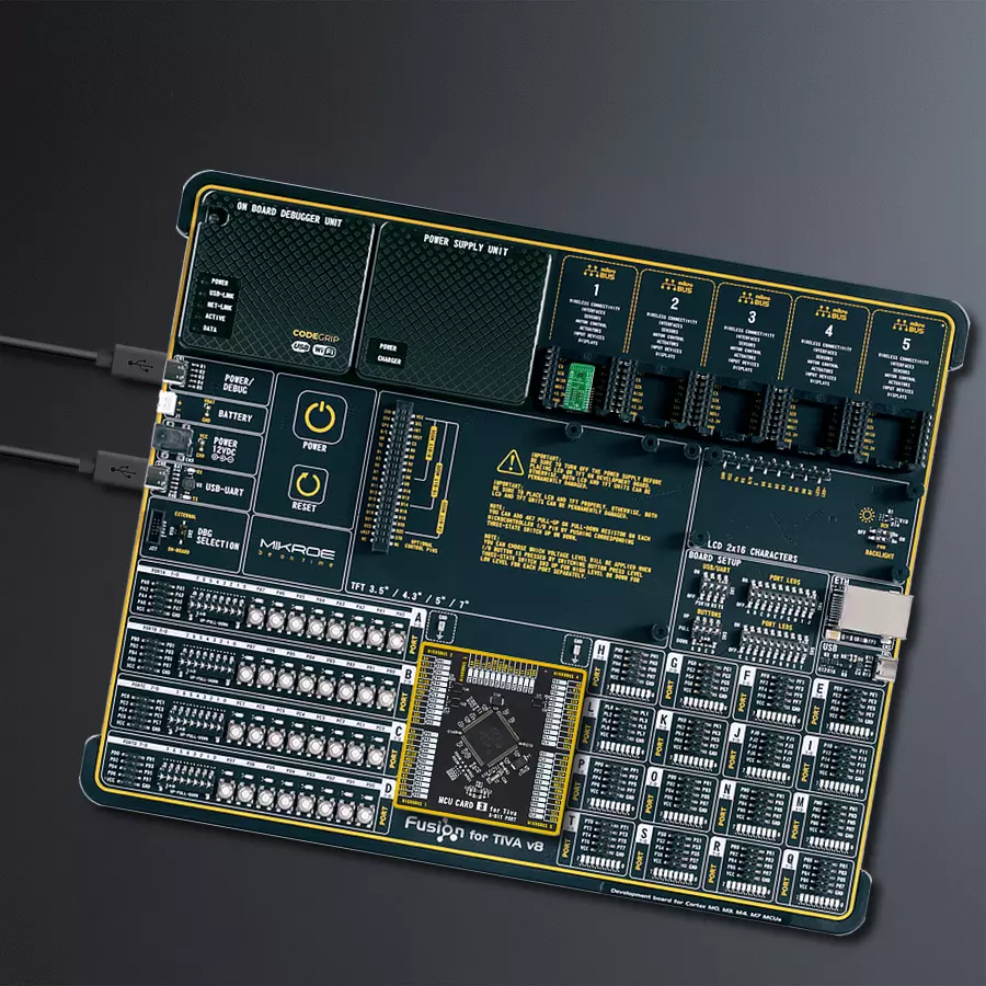 Board mapper by product7 hardware assembly