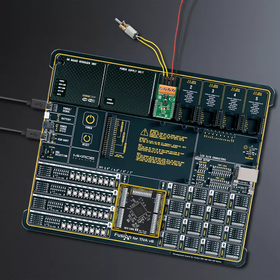 Board mapper by product7 hardware assembly