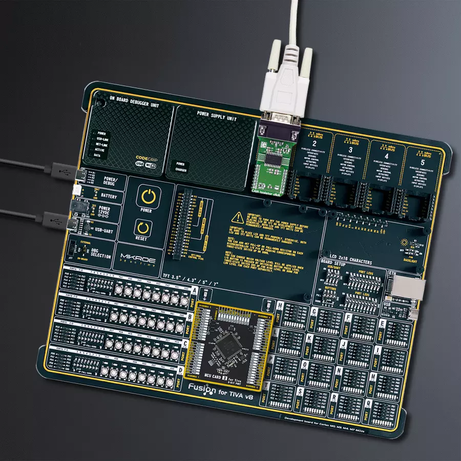 Board mapper by product7 hardware assembly