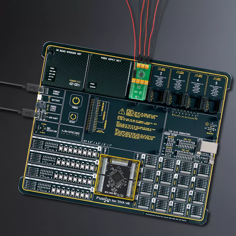 Board mapper by product7 hardware assembly
