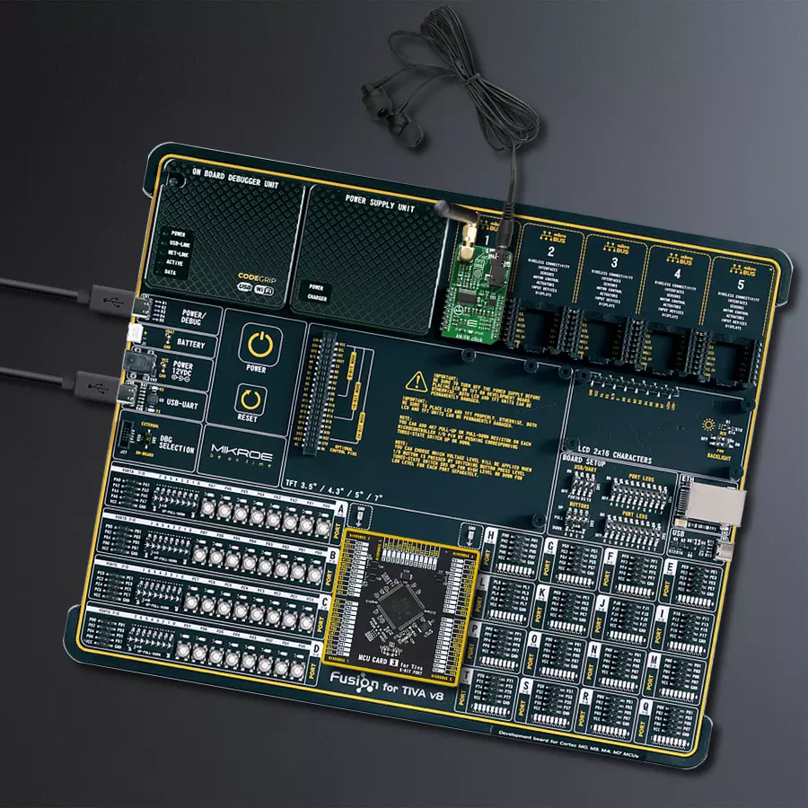 Board mapper by product7 hardware assembly