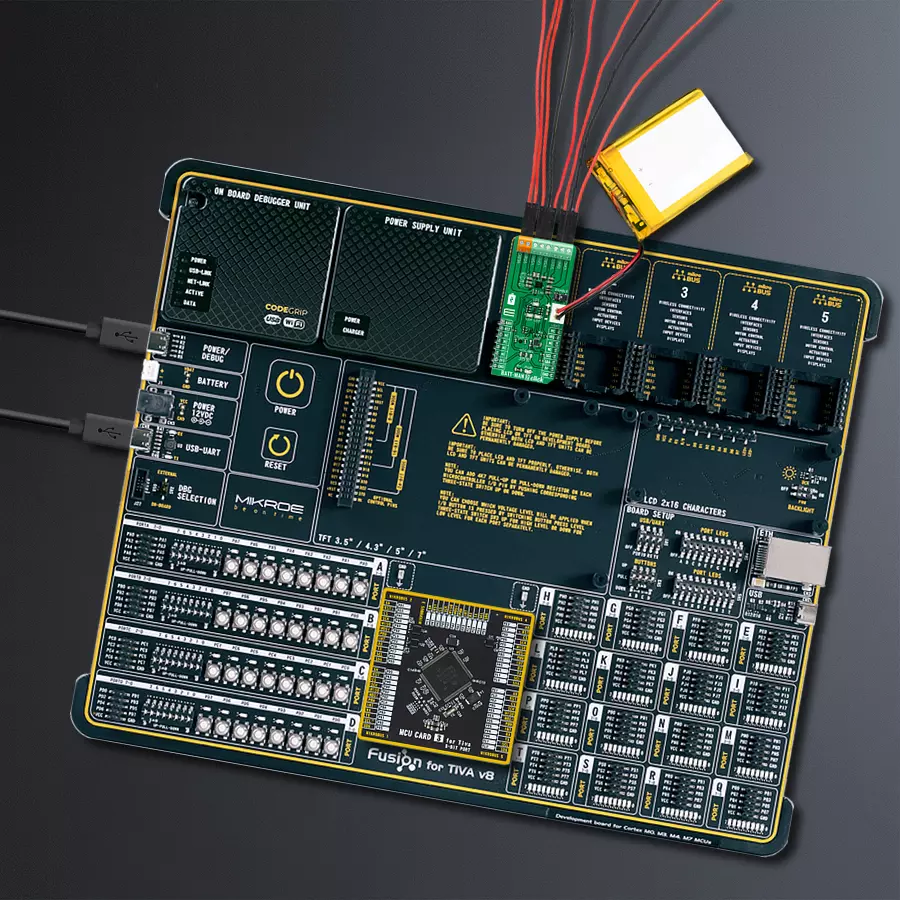 Board mapper by product7 hardware assembly