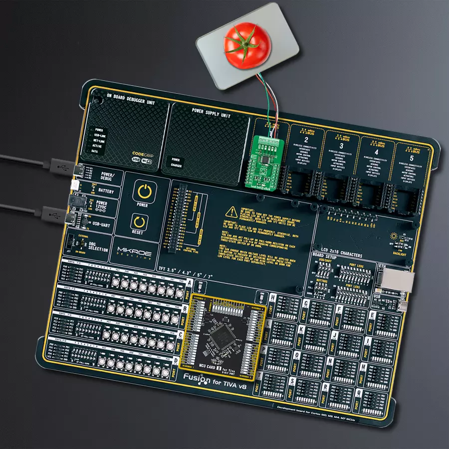Board mapper by product7 hardware assembly