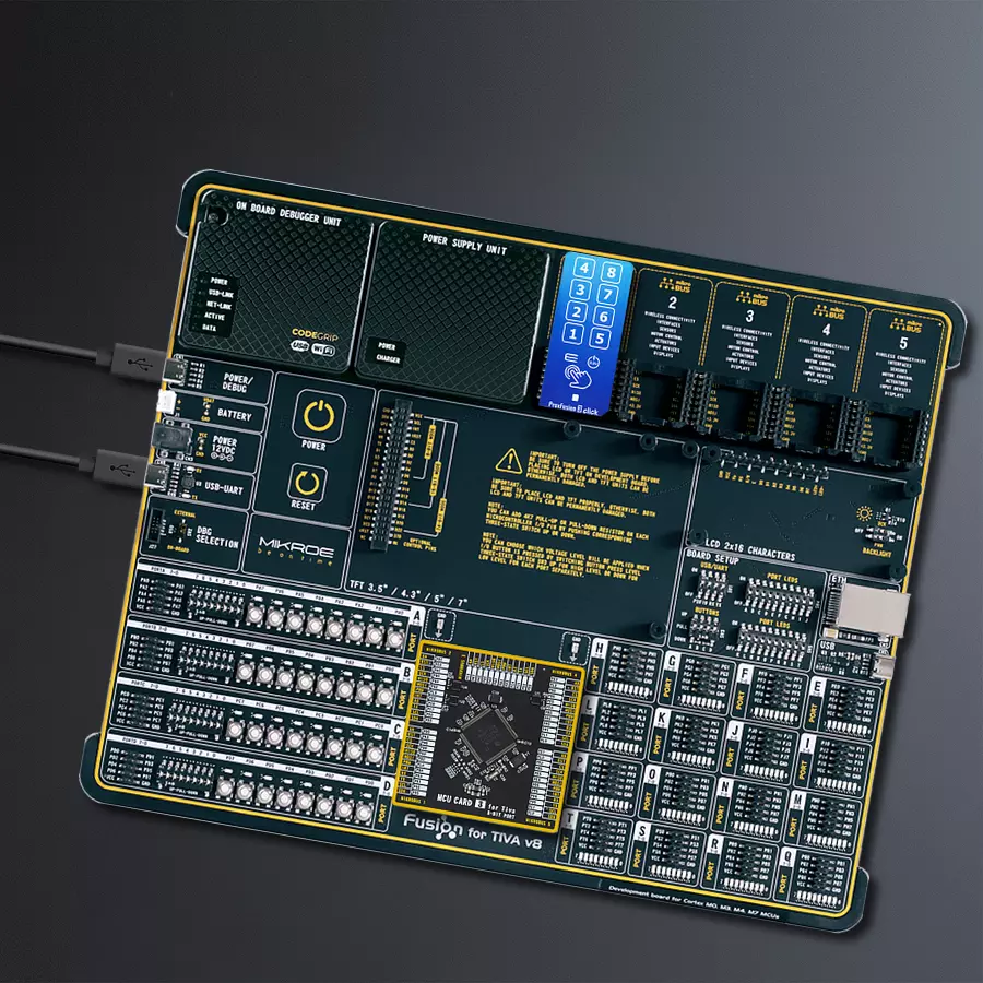 Board mapper by product7 hardware assembly