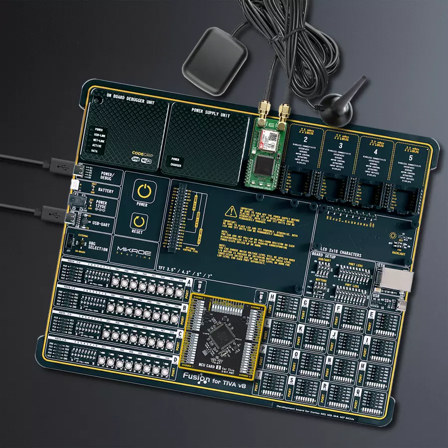 Board mapper by product7 hardware assembly