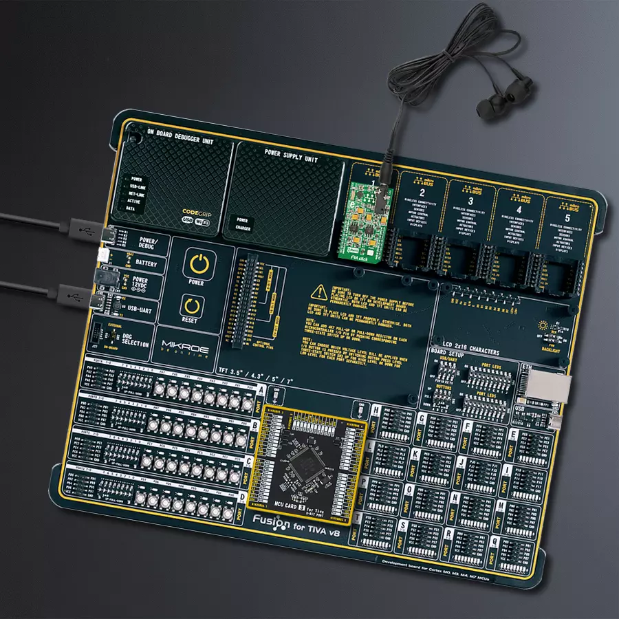 Board mapper by product7 hardware assembly
