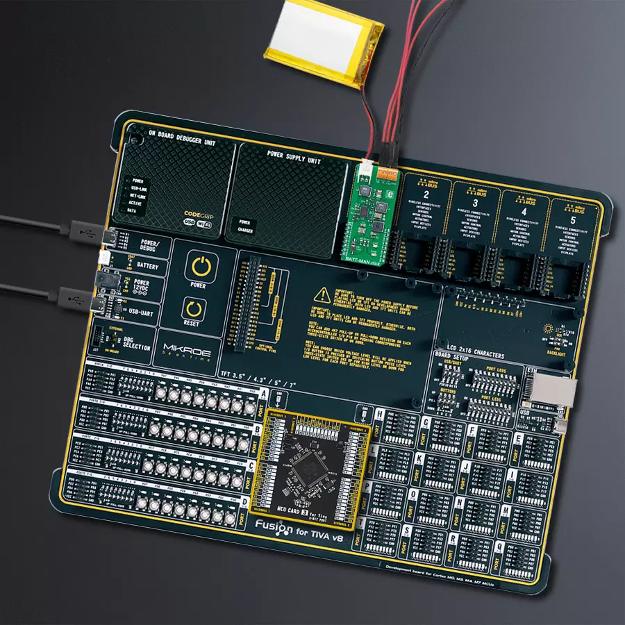 Board mapper by product7 hardware assembly