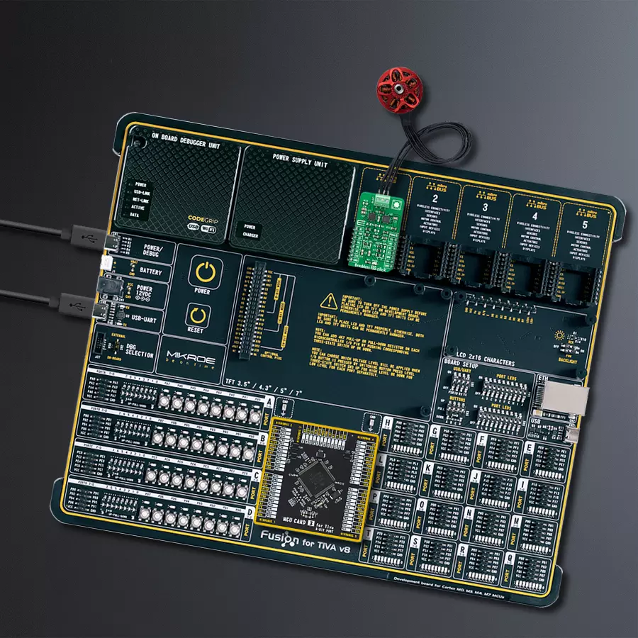Board mapper by product7 hardware assembly
