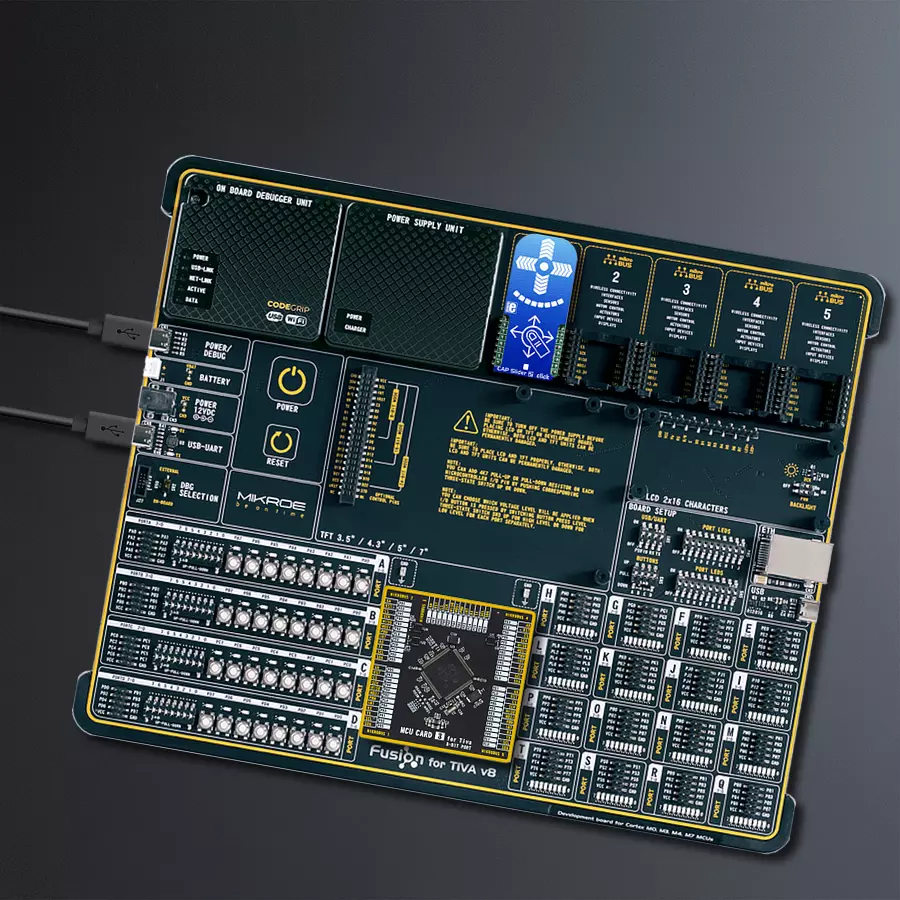 Board mapper by product7 hardware assembly