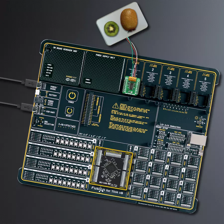Board mapper by product7 hardware assembly