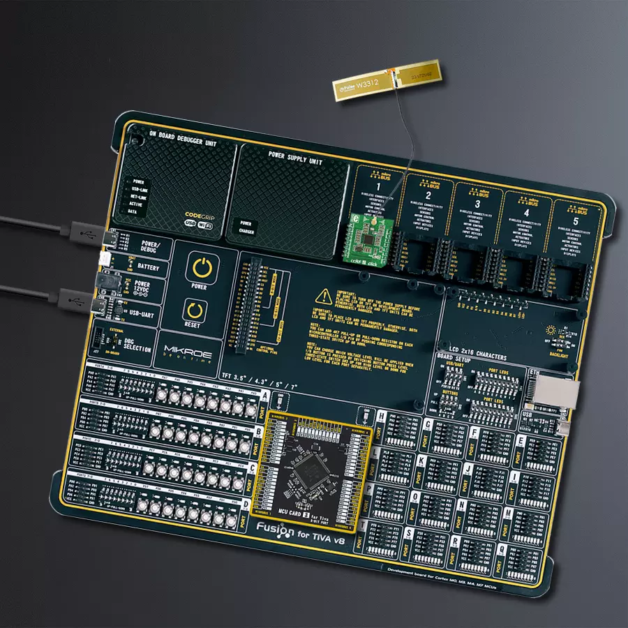 Board mapper by product7 hardware assembly