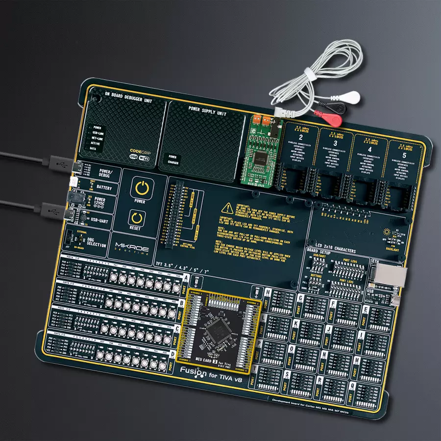 Board mapper by product7 hardware assembly