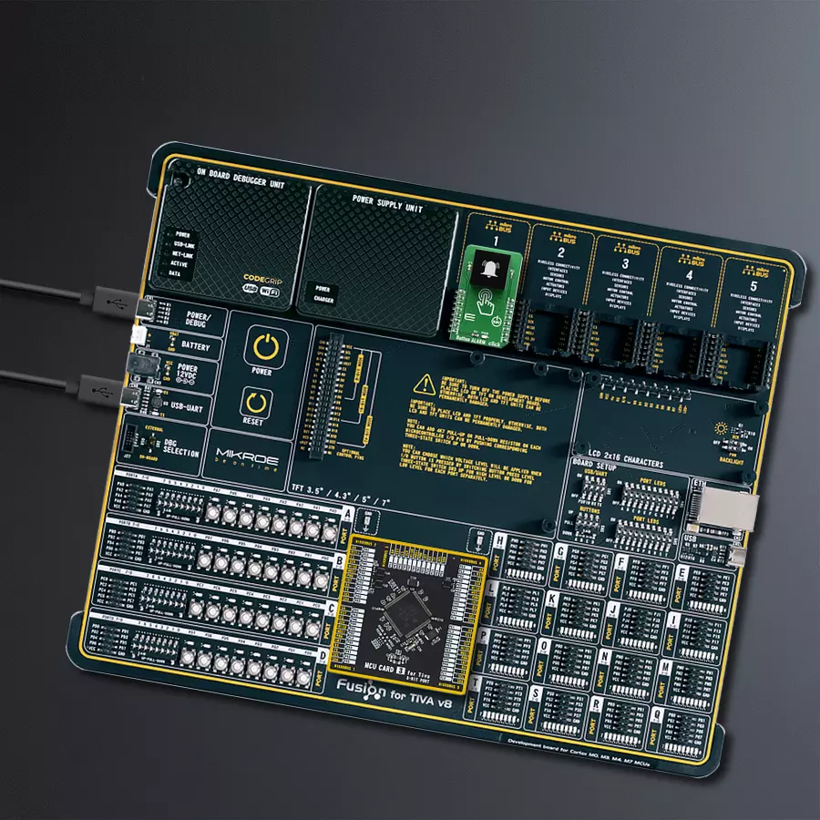 Board mapper by product7 hardware assembly