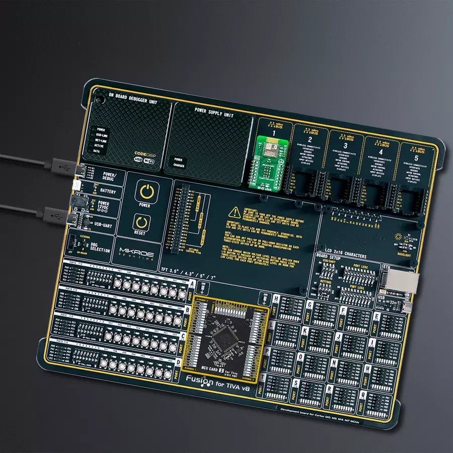 Board mapper by product7 hardware assembly