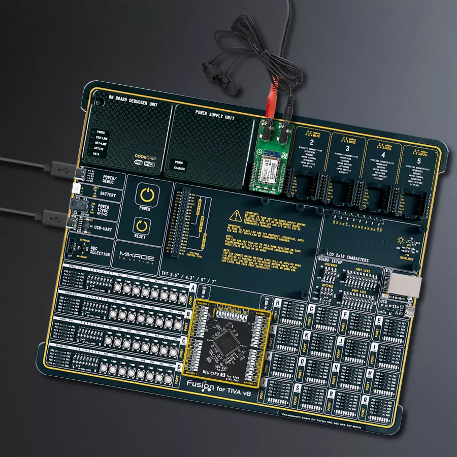 Board mapper by product7 hardware assembly
