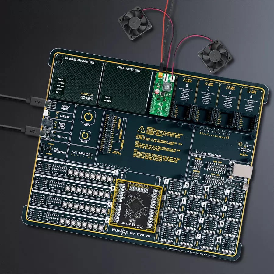 Board mapper by product7 hardware assembly