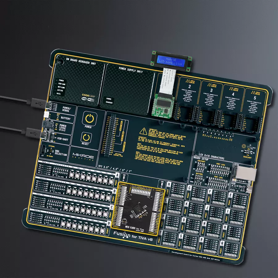 Board mapper by product7 hardware assembly