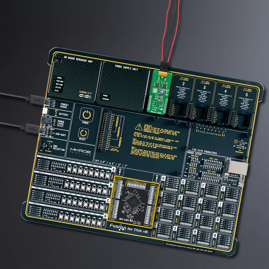 Board mapper by product7 hardware assembly