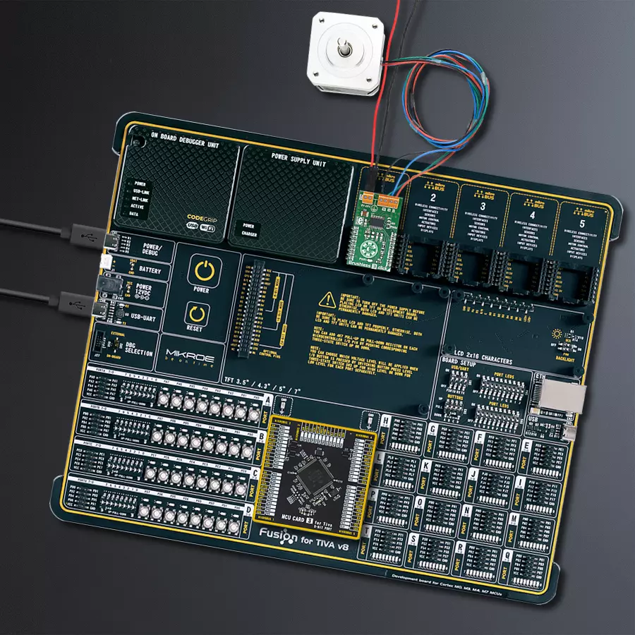 Board mapper by product7 hardware assembly