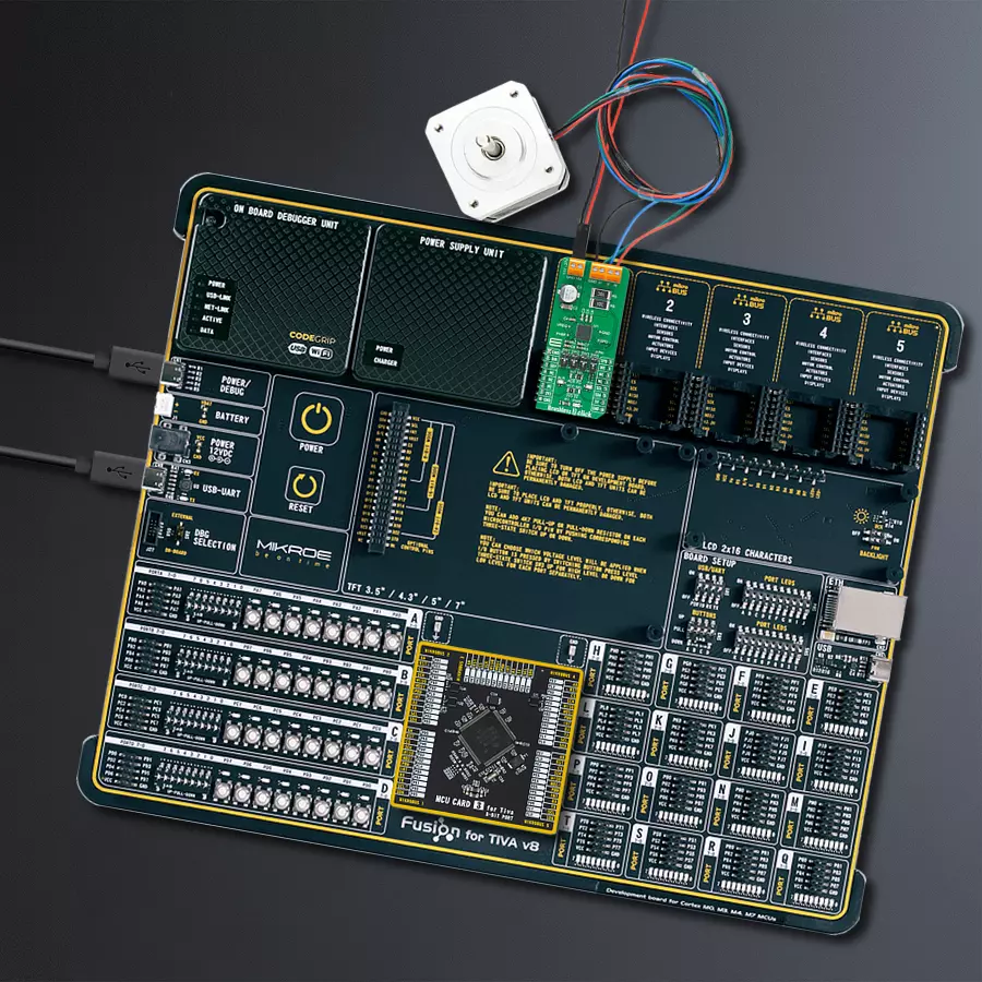 Board mapper by product7 hardware assembly